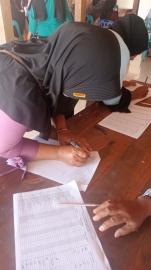 Penerimaan Insentif Tendik Paud